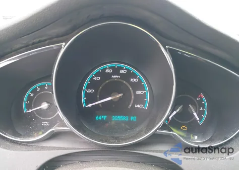 2012 Chevrolet Malibu 2Lt из США, поврежденный, VIN 1G1ZD5EU7CF278182